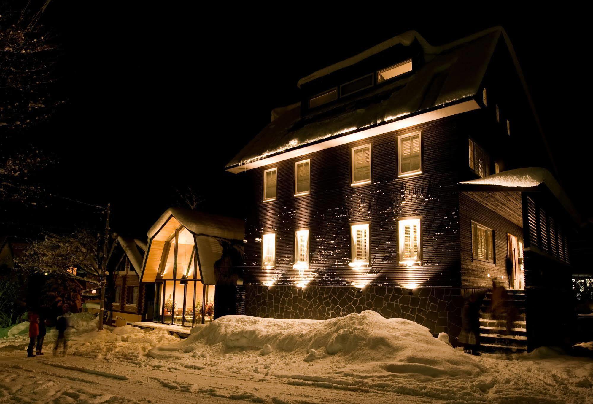 Kimamaya By Odin Niseko Exteriör bild