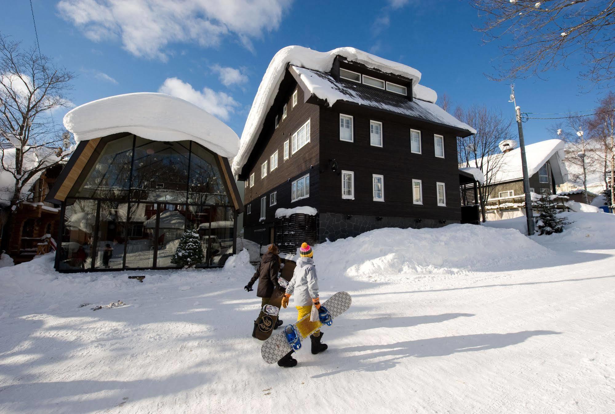Kimamaya By Odin Niseko Exteriör bild