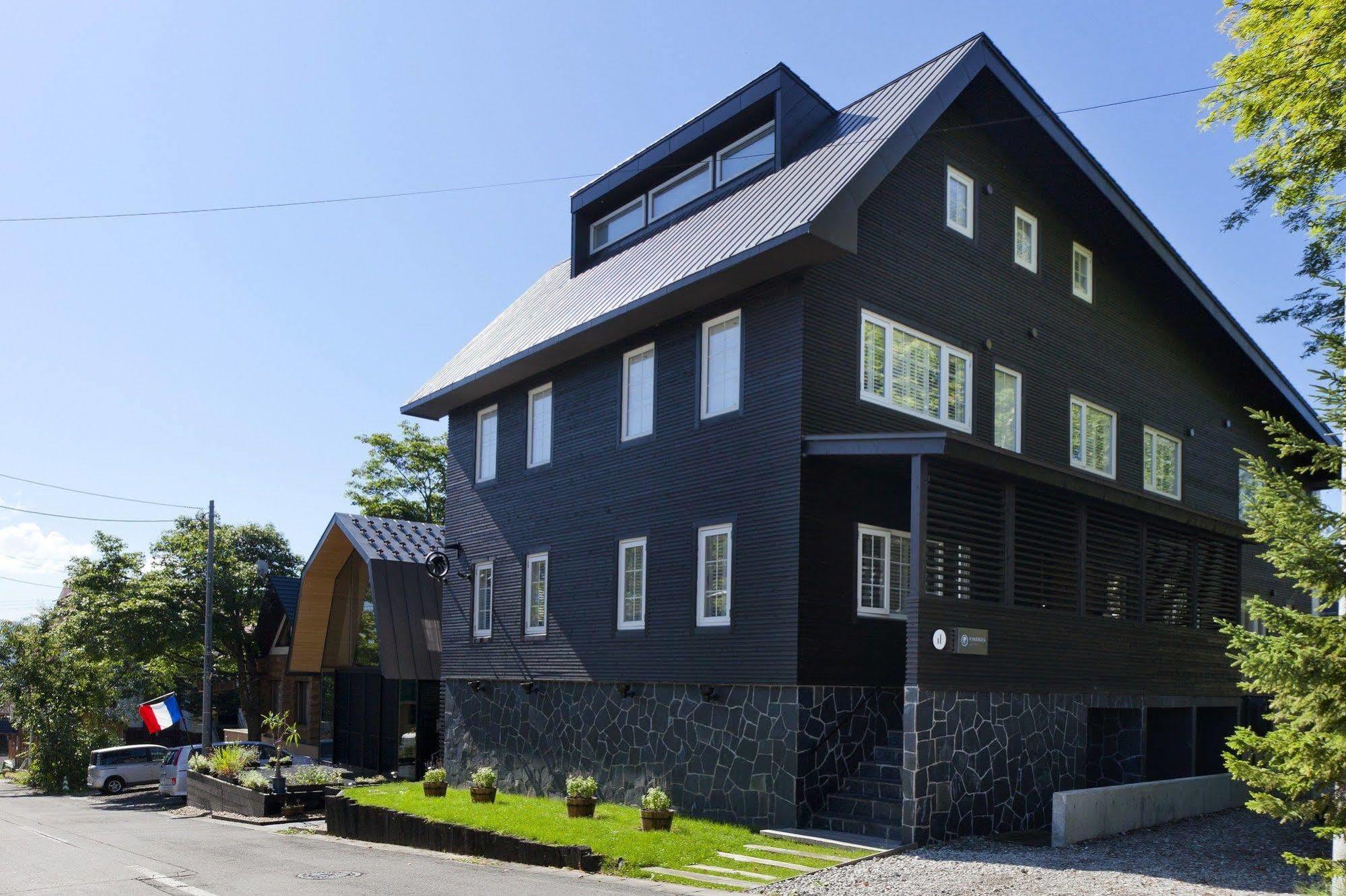 Kimamaya By Odin Niseko Exteriör bild